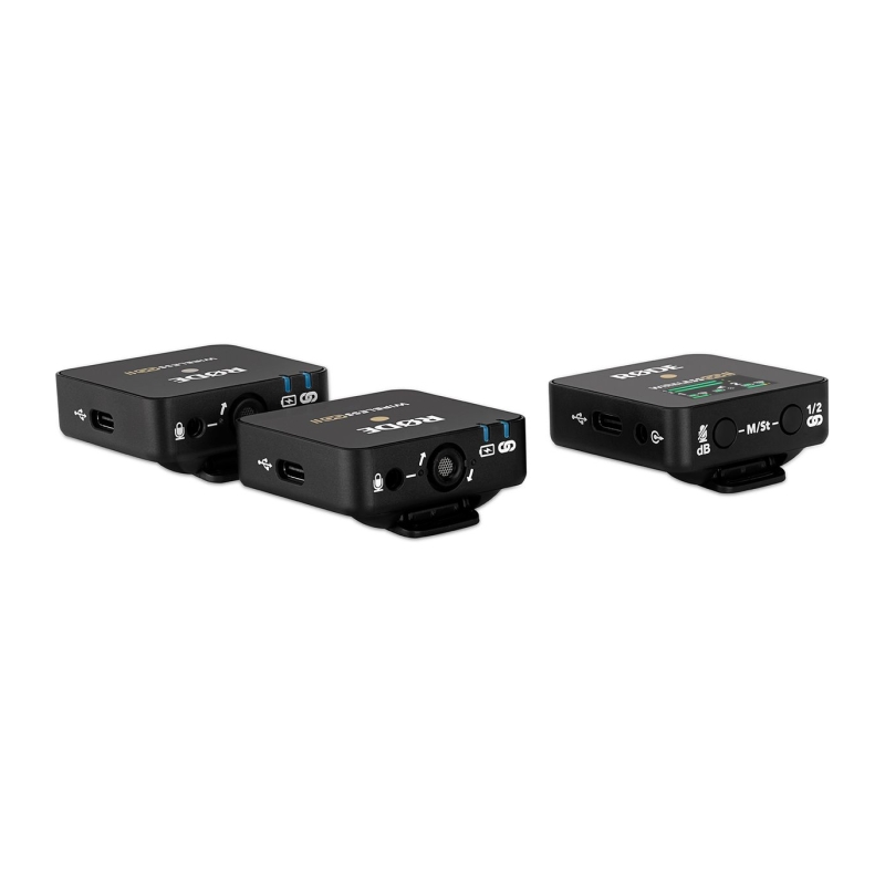 Wireless Go II