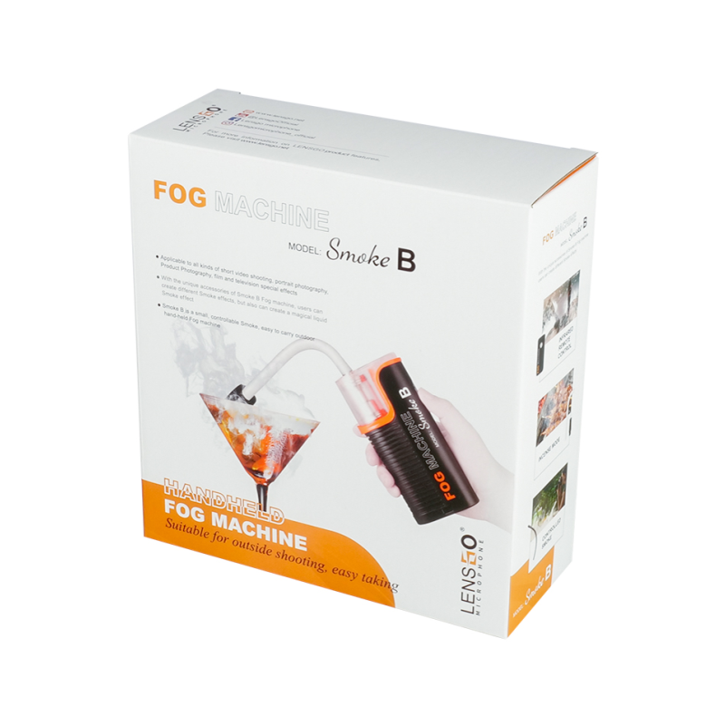 Smokeb Fog Machine