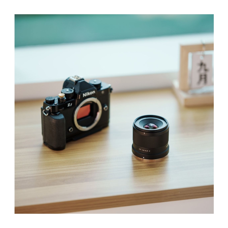 AF 14mm f/4.0 Nikon Z