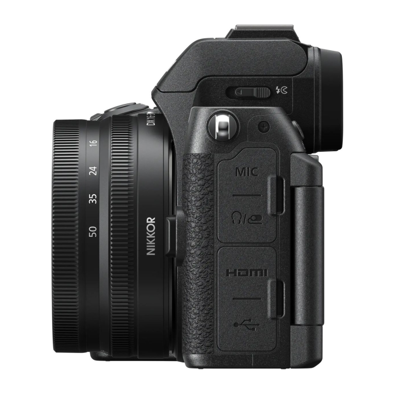 Z50II Body