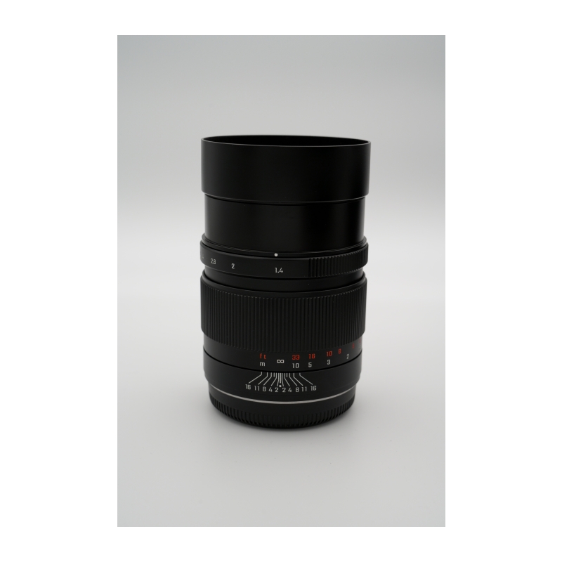Mitakon 65mm F/1.4 voor Fuji GFX - OCCASION