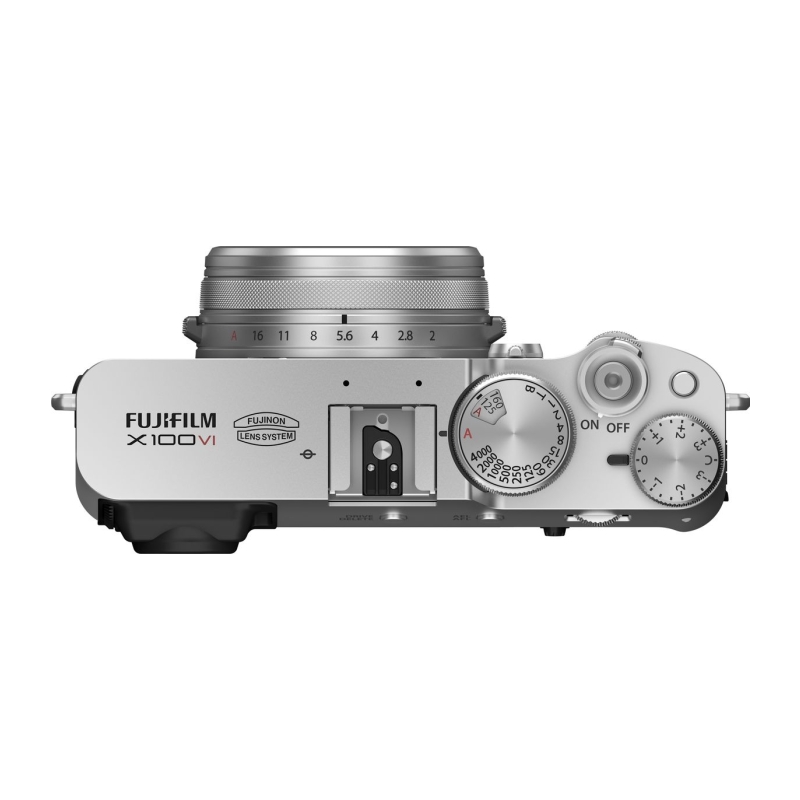 X100 VI Silver