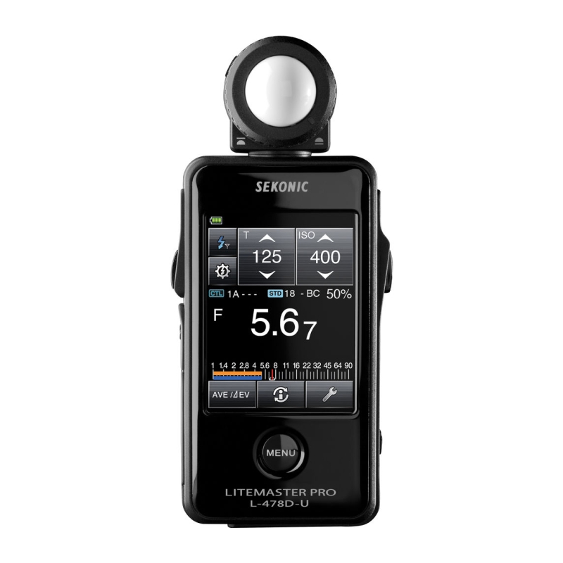 L-478D LiteMaster Pro