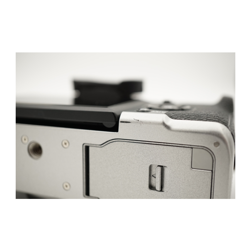 X-T5 Body Silver - Tweedehands