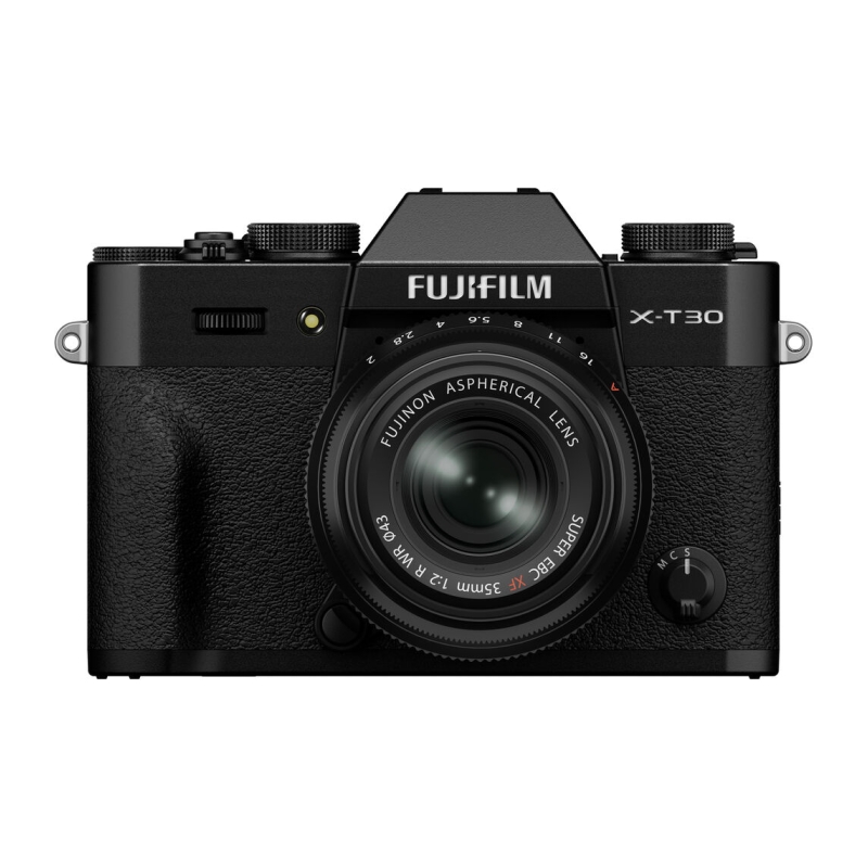 X-T30 III Body Black