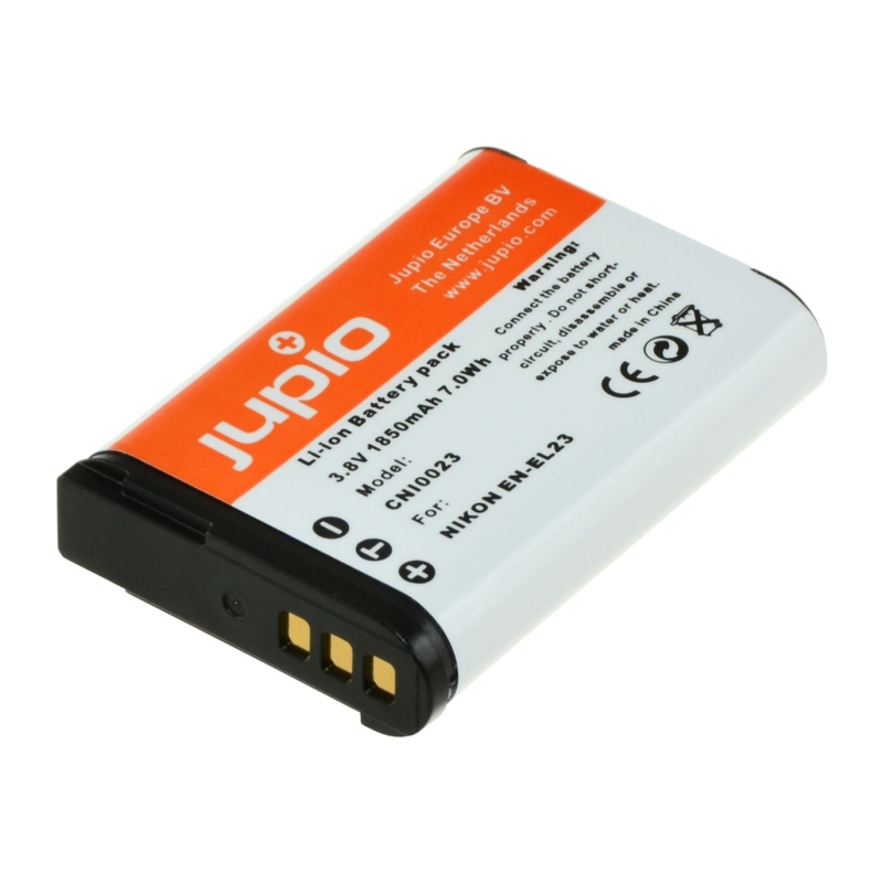 EN-EL23 1550 mAh
