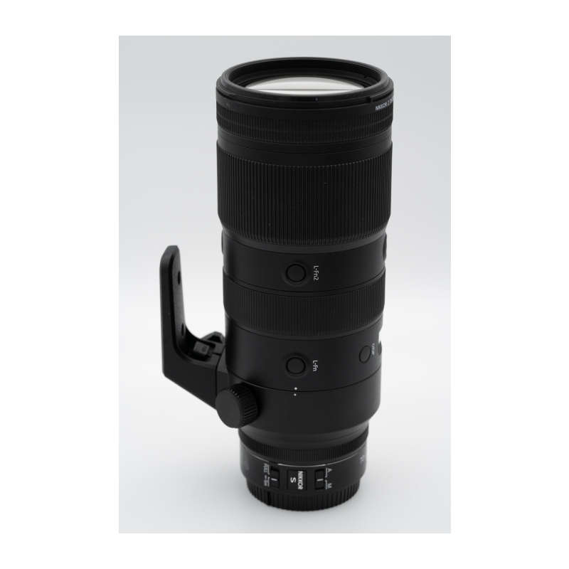 NIKKOR Z 70-200mm f/2.8 VR S - OCCASION