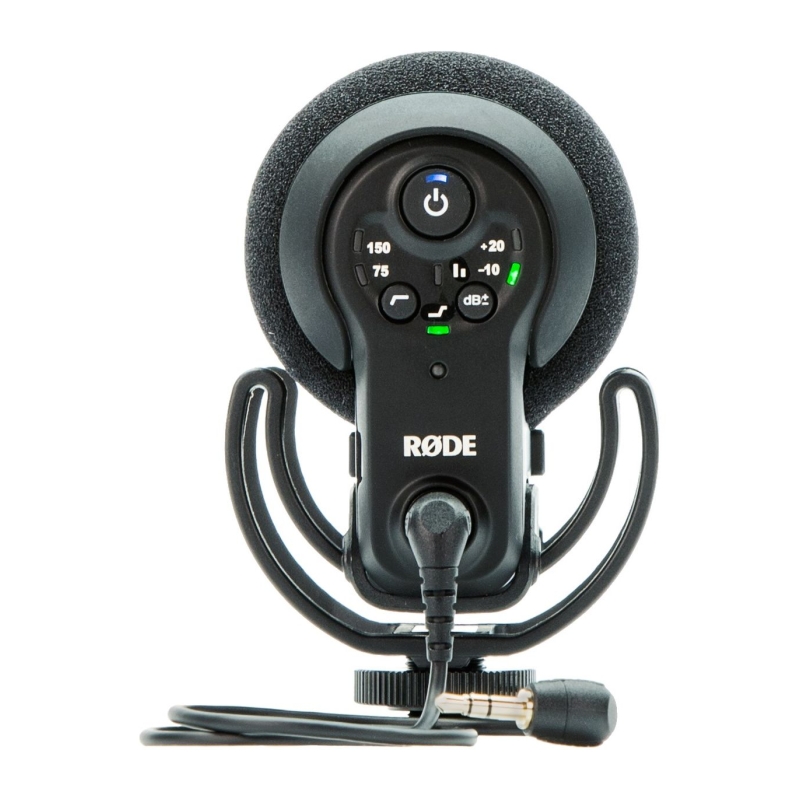 VideoMic Pro +