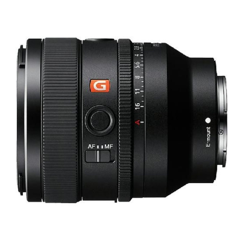 SEL 50mm f/1.4 GM