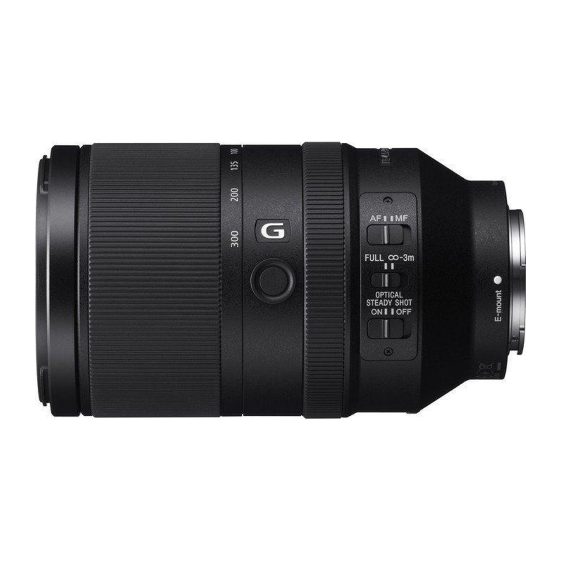 SEL 70-350 f/4.5-6.3 G