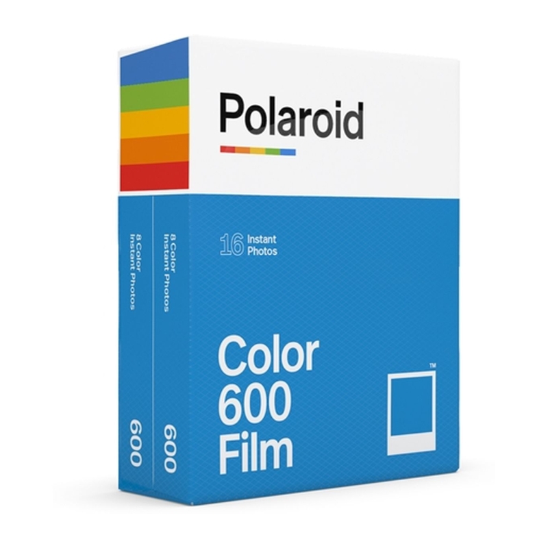 Originals Double Pack Colour Instant Film For 600