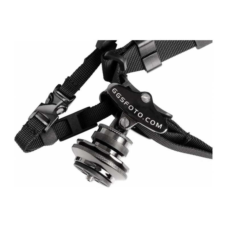 Reporters Strap For The GGS Fotospeed F1S Camera