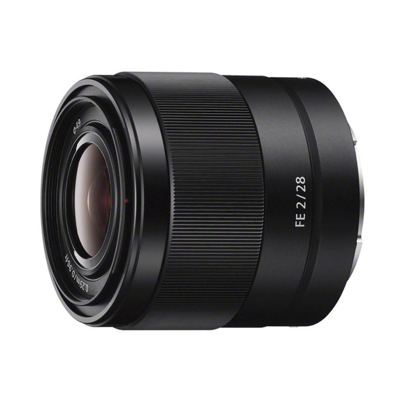 SEL 28mm f/2.0 E-Mount - Sony B-stock