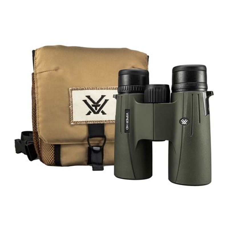 Viper HD 12x50 Binocular w/ Bag