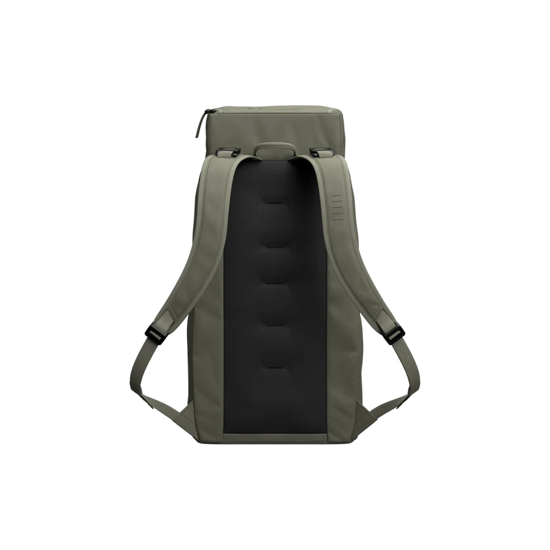 hugger backpack 30L moss green