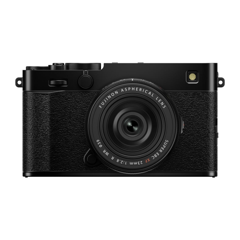 X-E5  + XF23mm f/2.8 R WR Kit Black