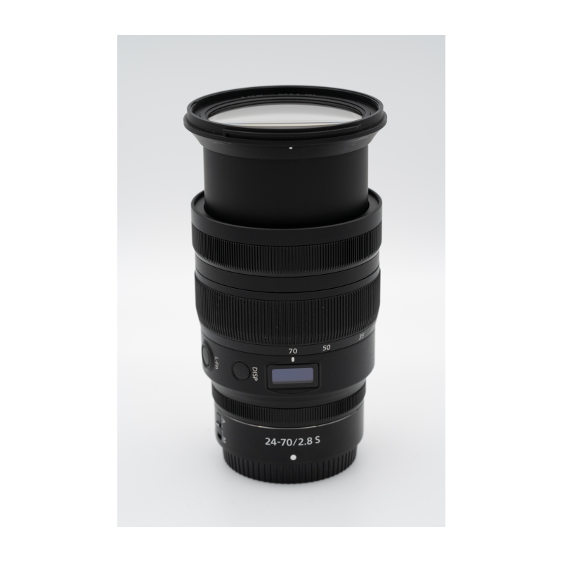 Z 24-70mm f/2.8 S - OCCASION