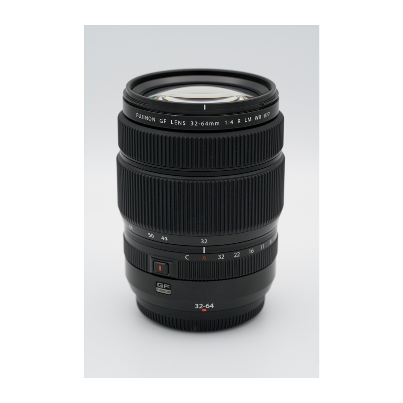 GF32-64mm f/4.0 R LM WR - Occasion