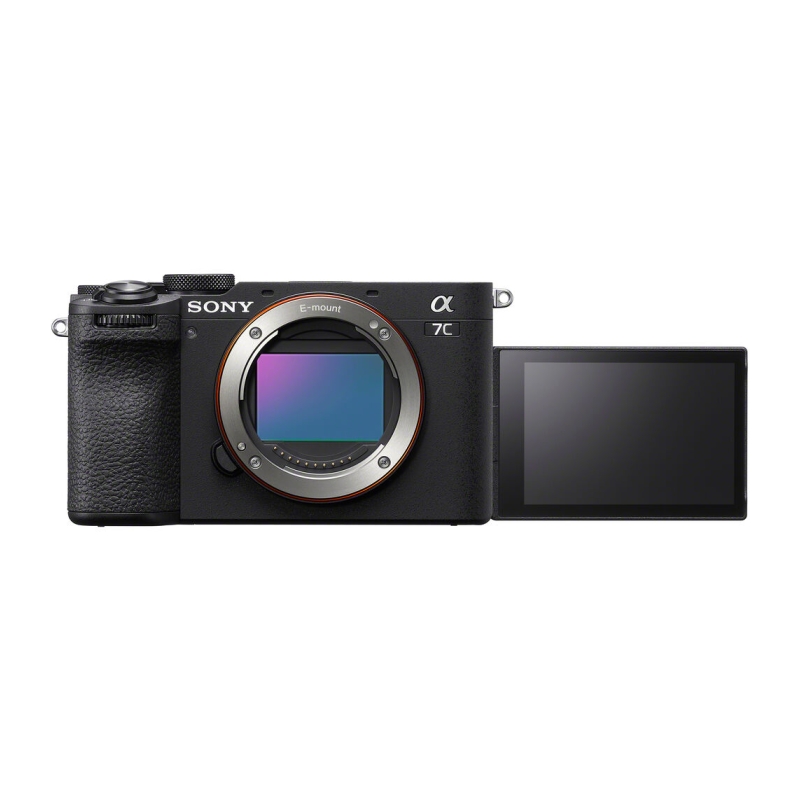 A7C II Body Black
