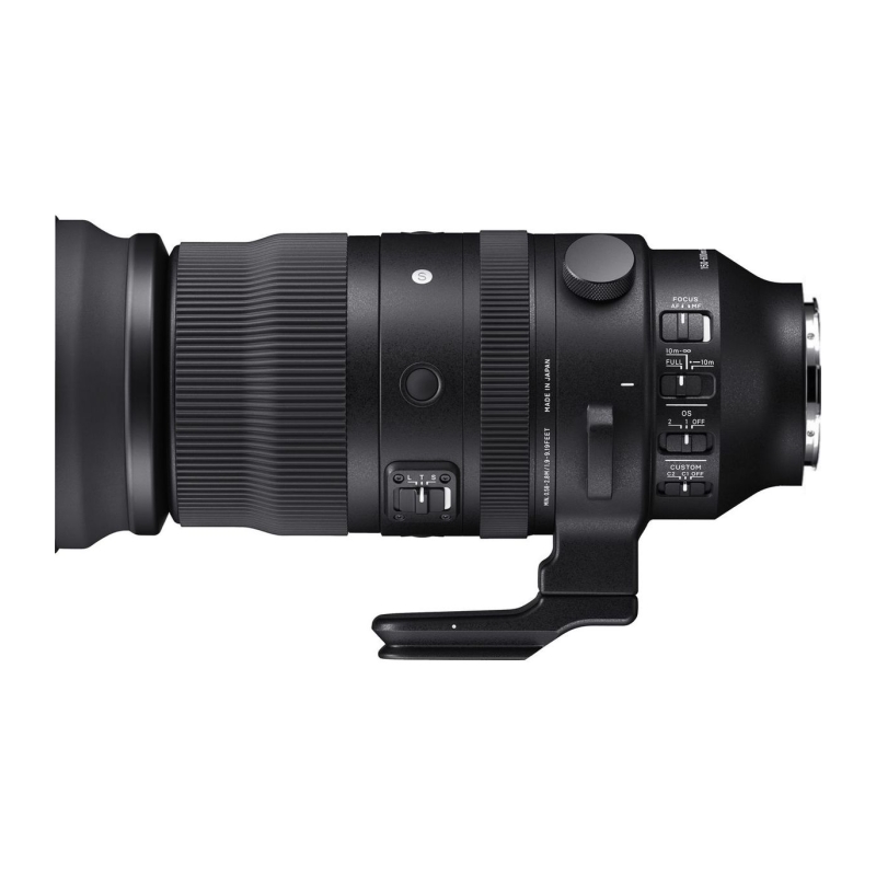 150-600mm f/5-6.3 DG DN OS (S) L-Mount