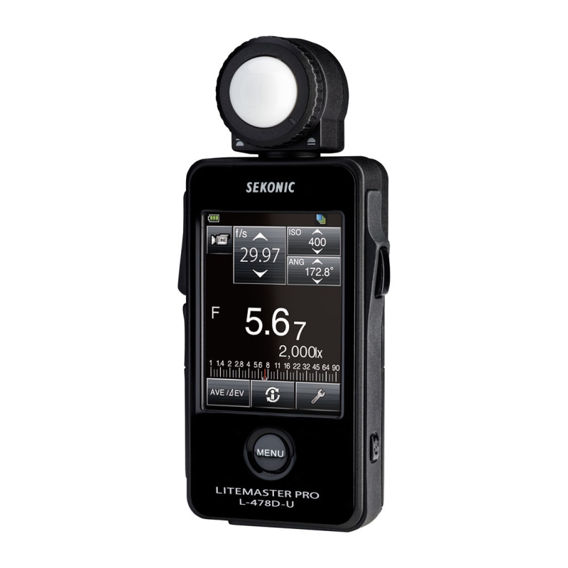 L-478D LiteMaster Pro