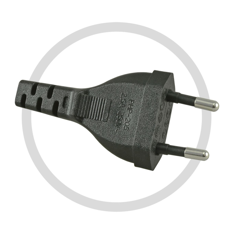 Basic V-Mount Charger 5.0A (EU Plug To D-Tap)