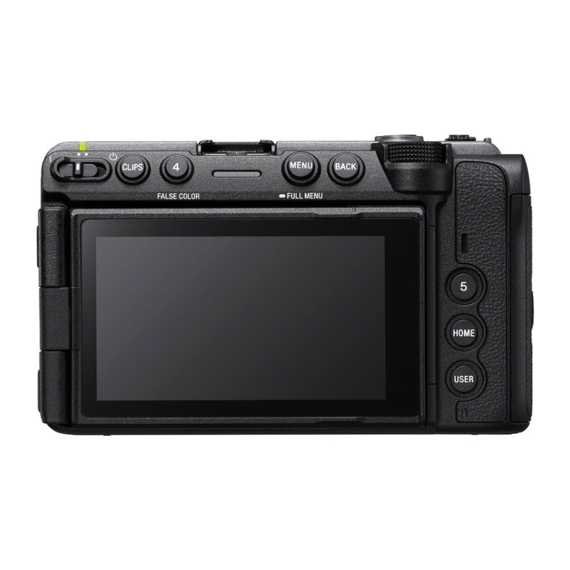 LME-FX5 FullFrame Camcorder Body & XLR Grip