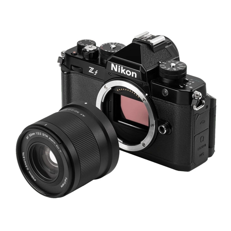 AF 50mm f/2.0 Nikon Z