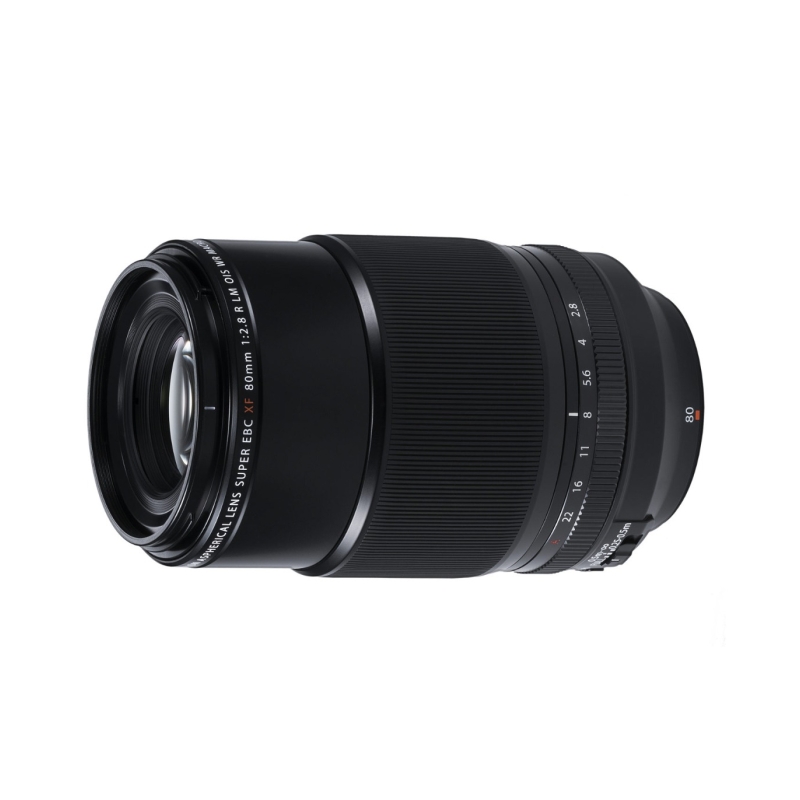 XF80mm f/2.8 R LM OIS WR Macro