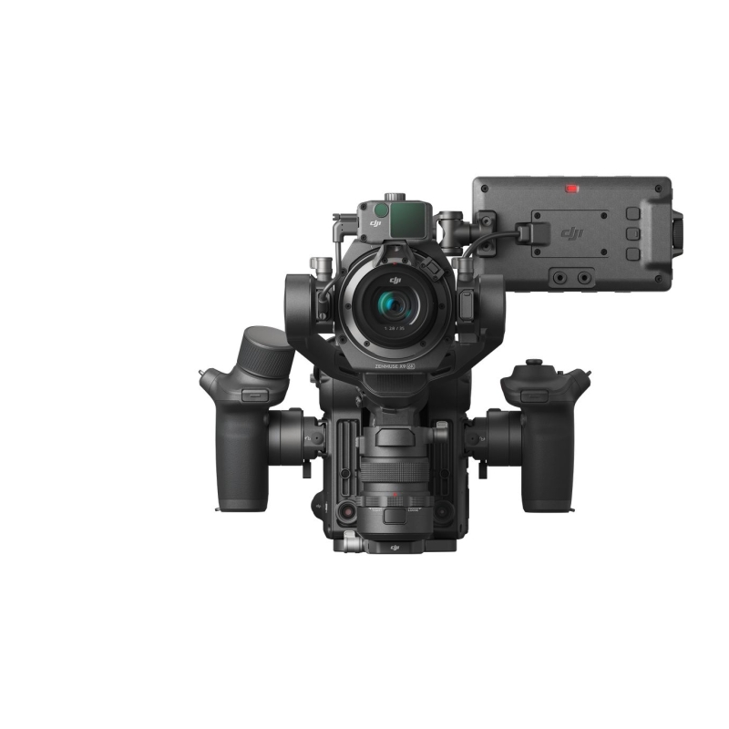 Ronin 4D - 4-AXIS Cinema Camera 6K Combo