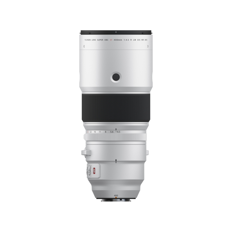 XF400mm f/4.5 R LM OIS WR