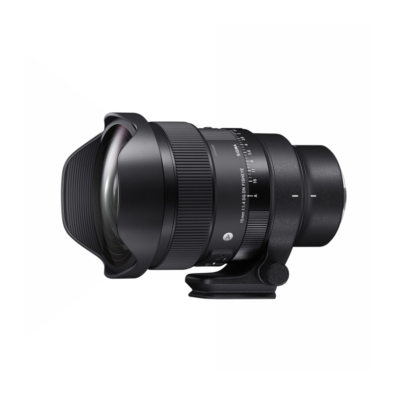 15mm f/1.4 DG DN Diagonal Fisheye L-Mount
