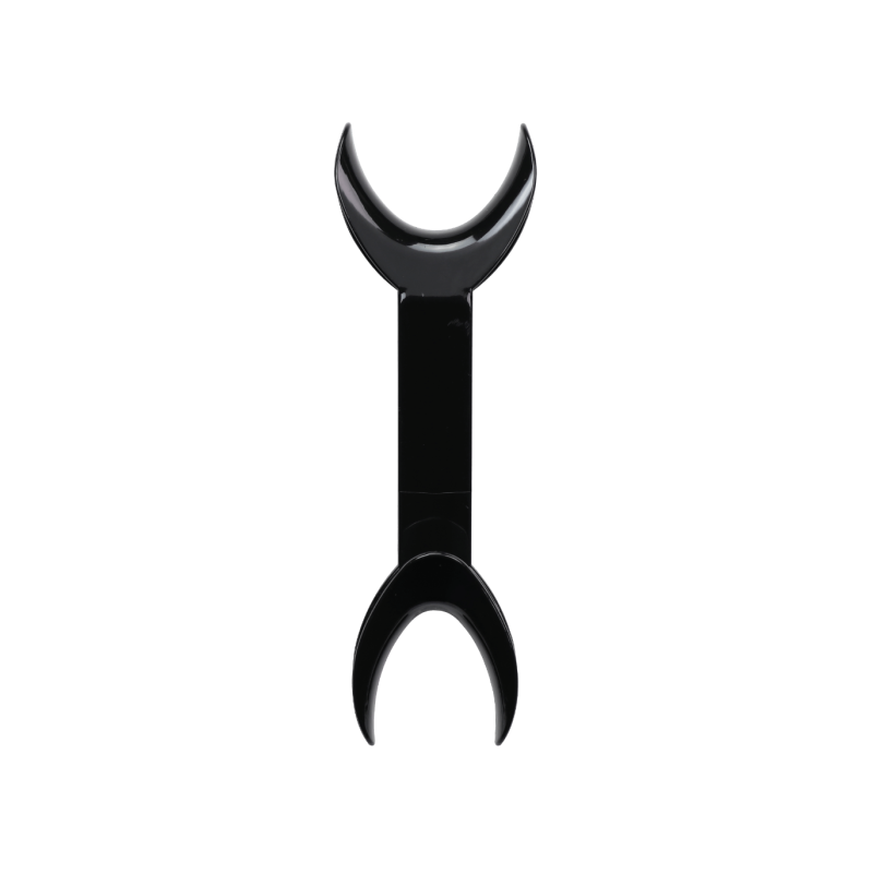 Wangretractor zwart 54 L