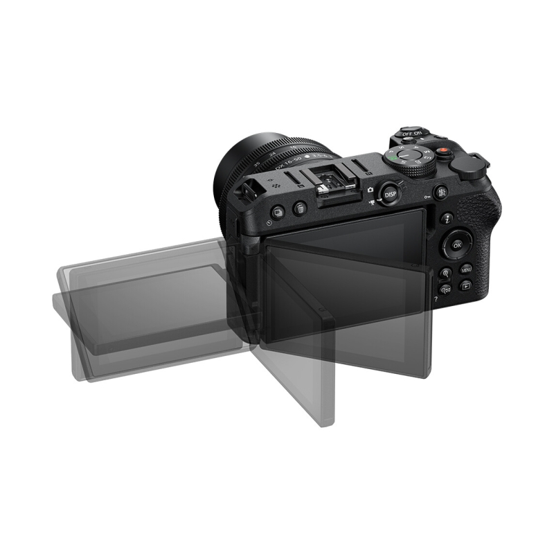 Z 30 Vlogger Kit