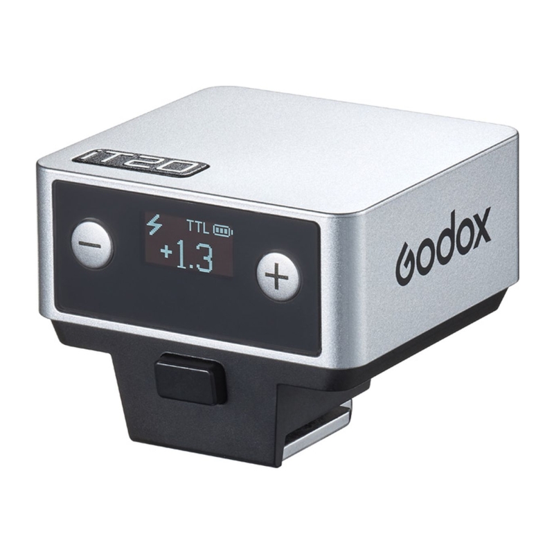 IT20 S Silver Iflash TTL Camera Flash For Sony