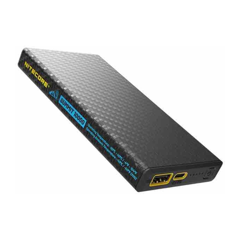 Summit 10000 Low Temperature Resistant PowerBank