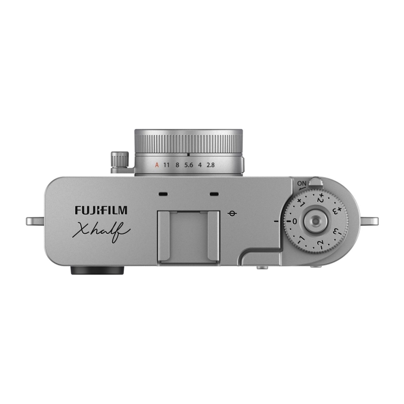 X-Half Silver (X-HF1)