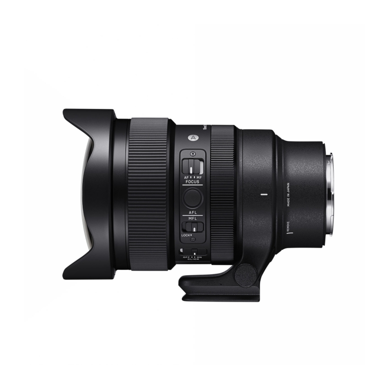 15mm f/1.4 DG DN Diagonal Fisheye SE