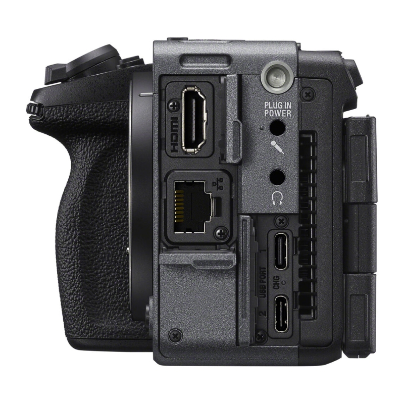 FX5 Cinema Camera Body