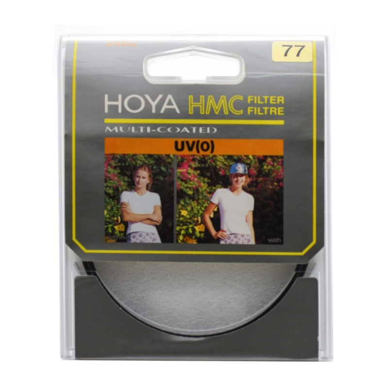 UV Filter 86mm HMC 0 In SQ-Case
