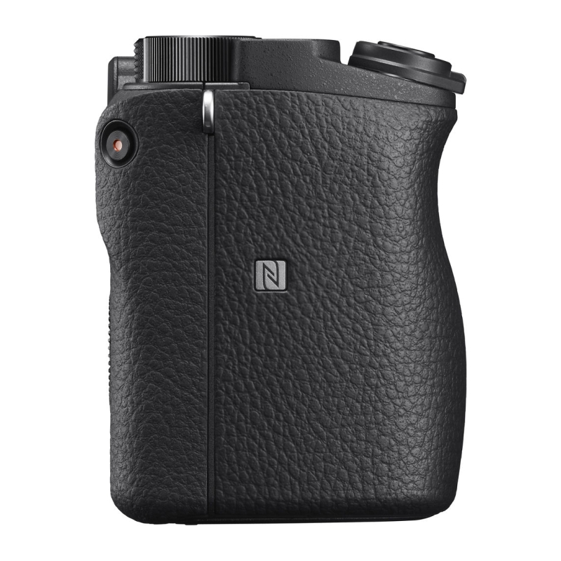 A6400B Body Black