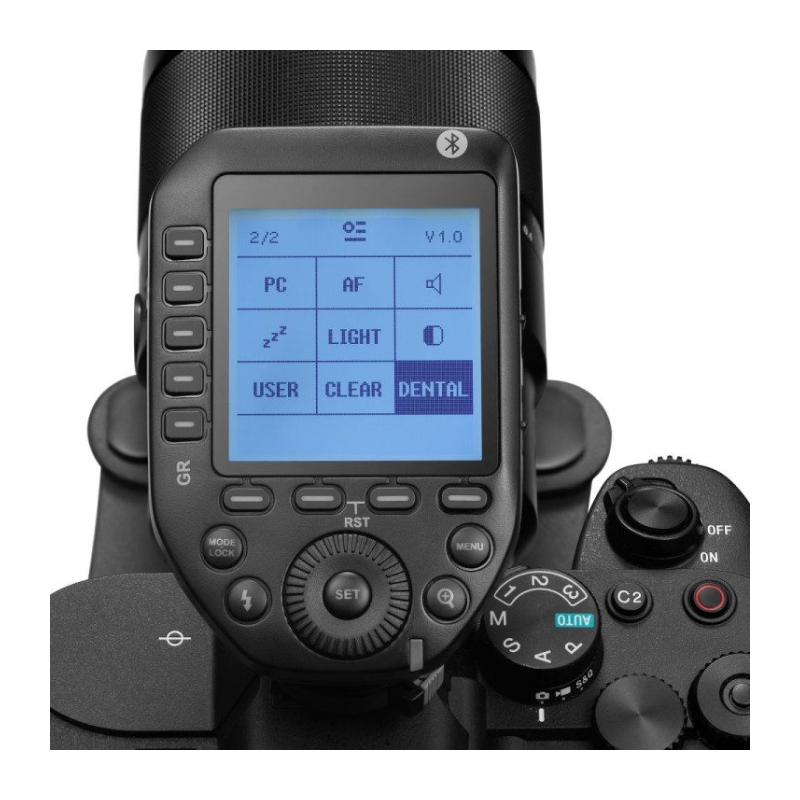 MF12-DK1 Dental Flash Kit - alleen voor Sony