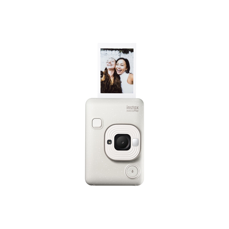 Instax Mini Liplay Misty White