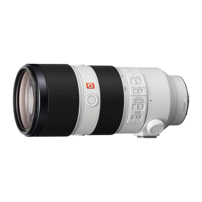 SEL 70-200mm f/2.8 GM FE FullFrame