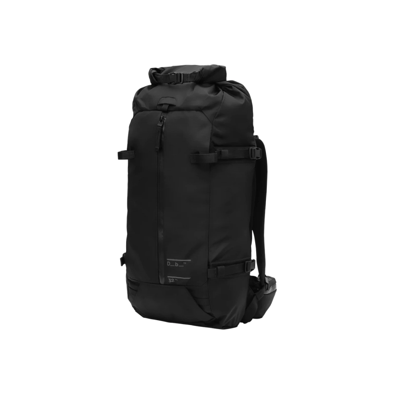 Snow Pro Backpack 32L Black Out