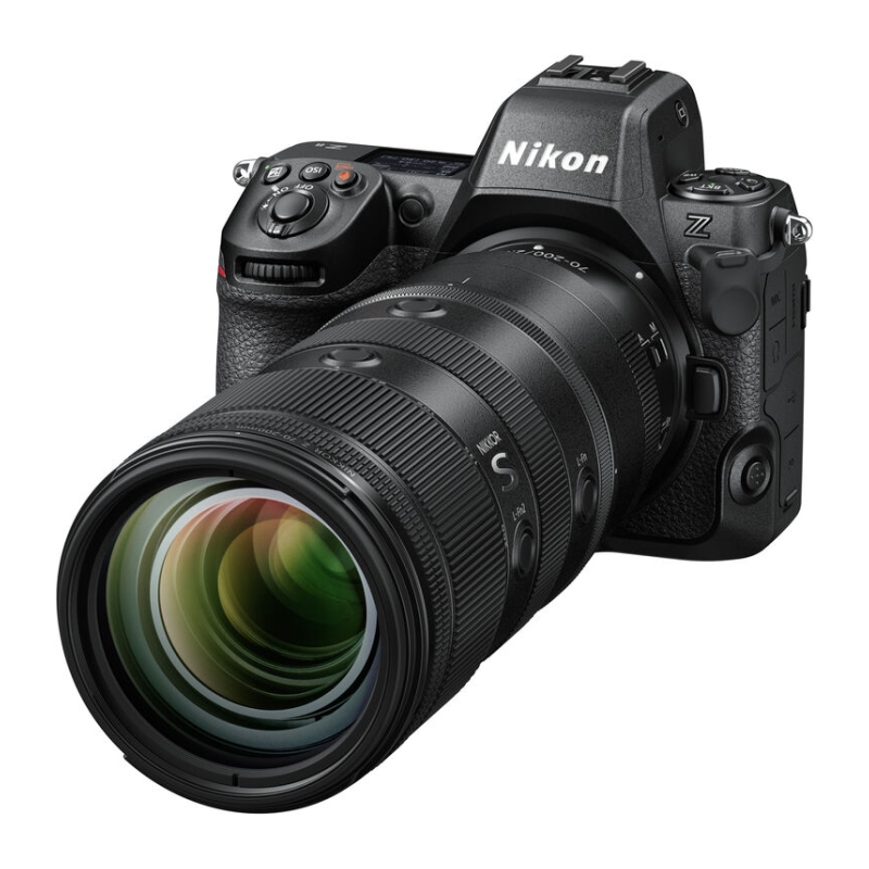 Nikkor Z 70-200mm f/2.8 VR S II
