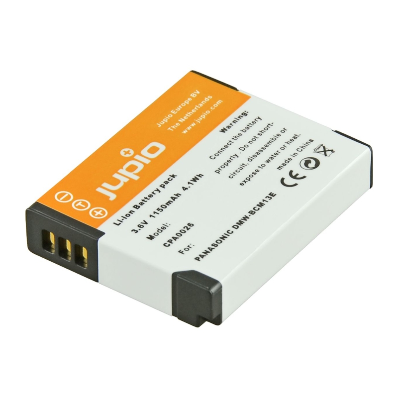 DMW-BCM13E 1150 mAh
