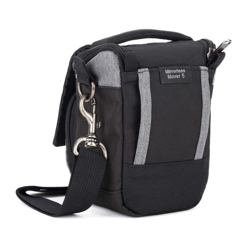 Mirrorless Mover 5 - Cool Grey