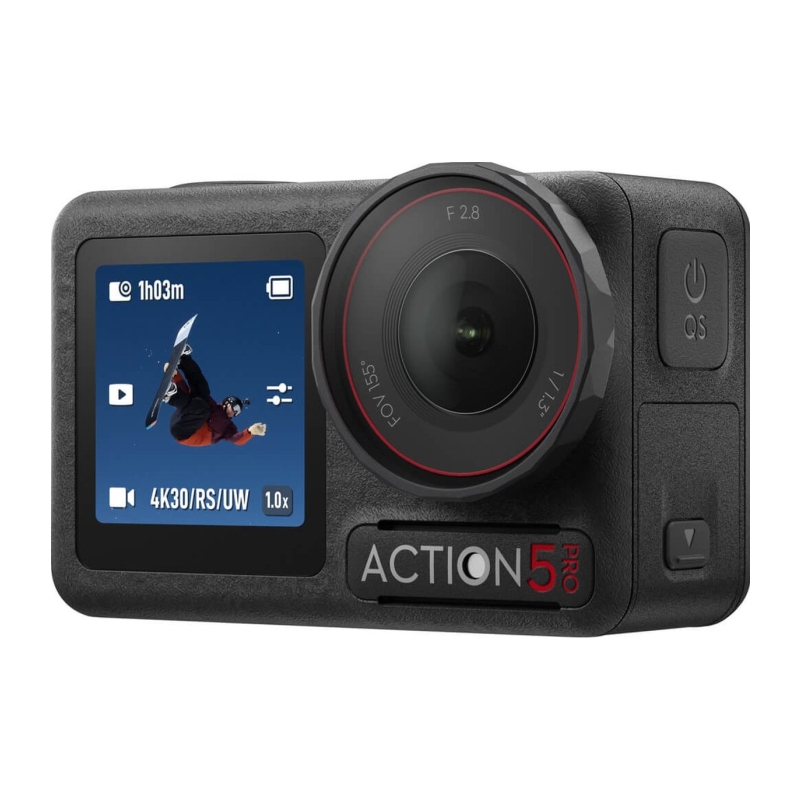 Osmo Action 5 Pro Adventure Combo