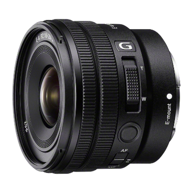 E-PZ 10-20mm f/4.0 APS-C Powerzoom